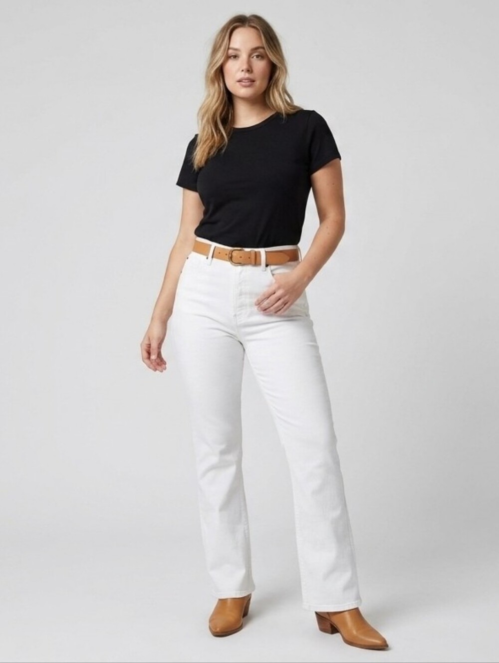 Velvet Heart Harlem Vintage Highrise Bootcut-27 #085